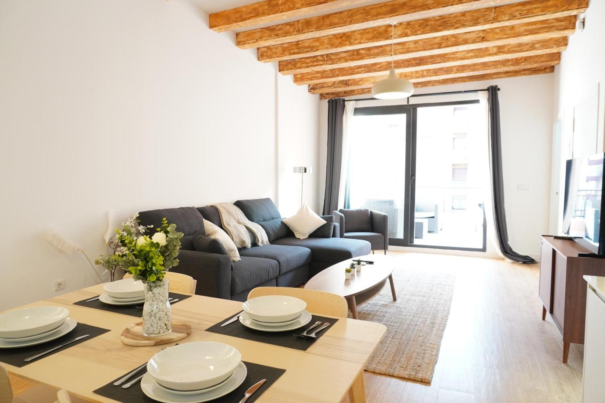 Apartamento Atico En Valence Extérieur photo