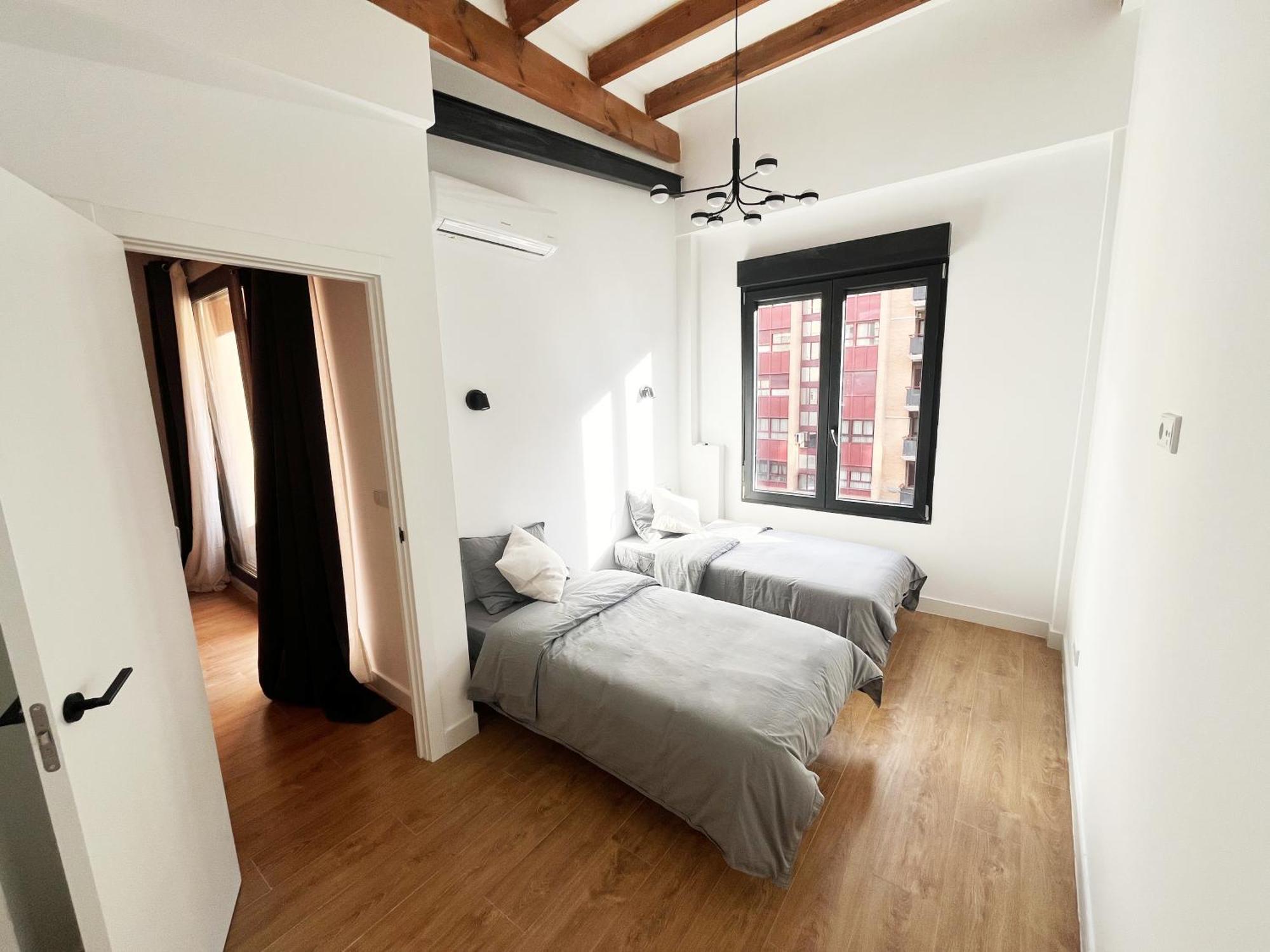 Apartamento Atico En Valence Extérieur photo