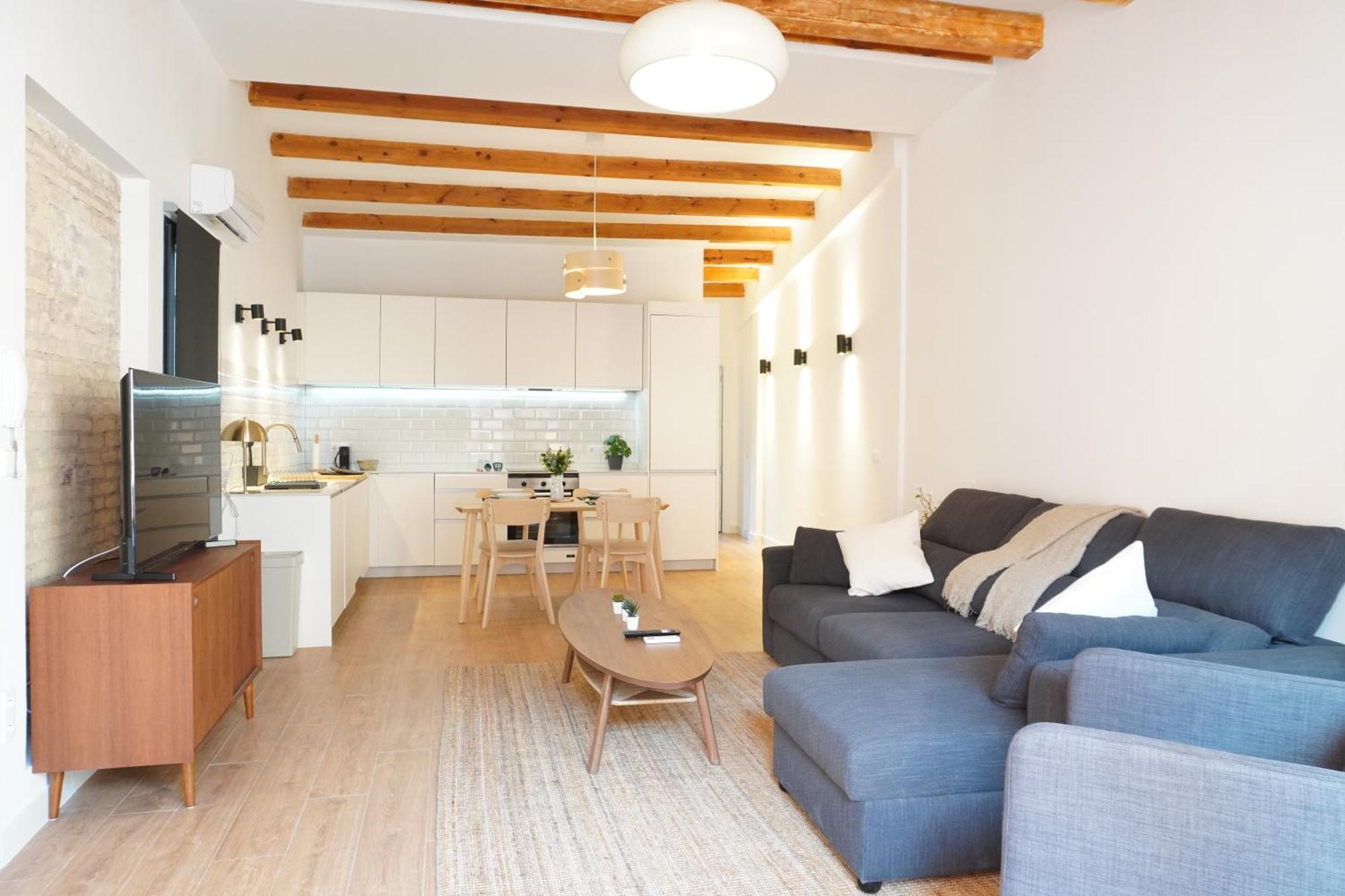 Apartamento Atico En Valence Extérieur photo